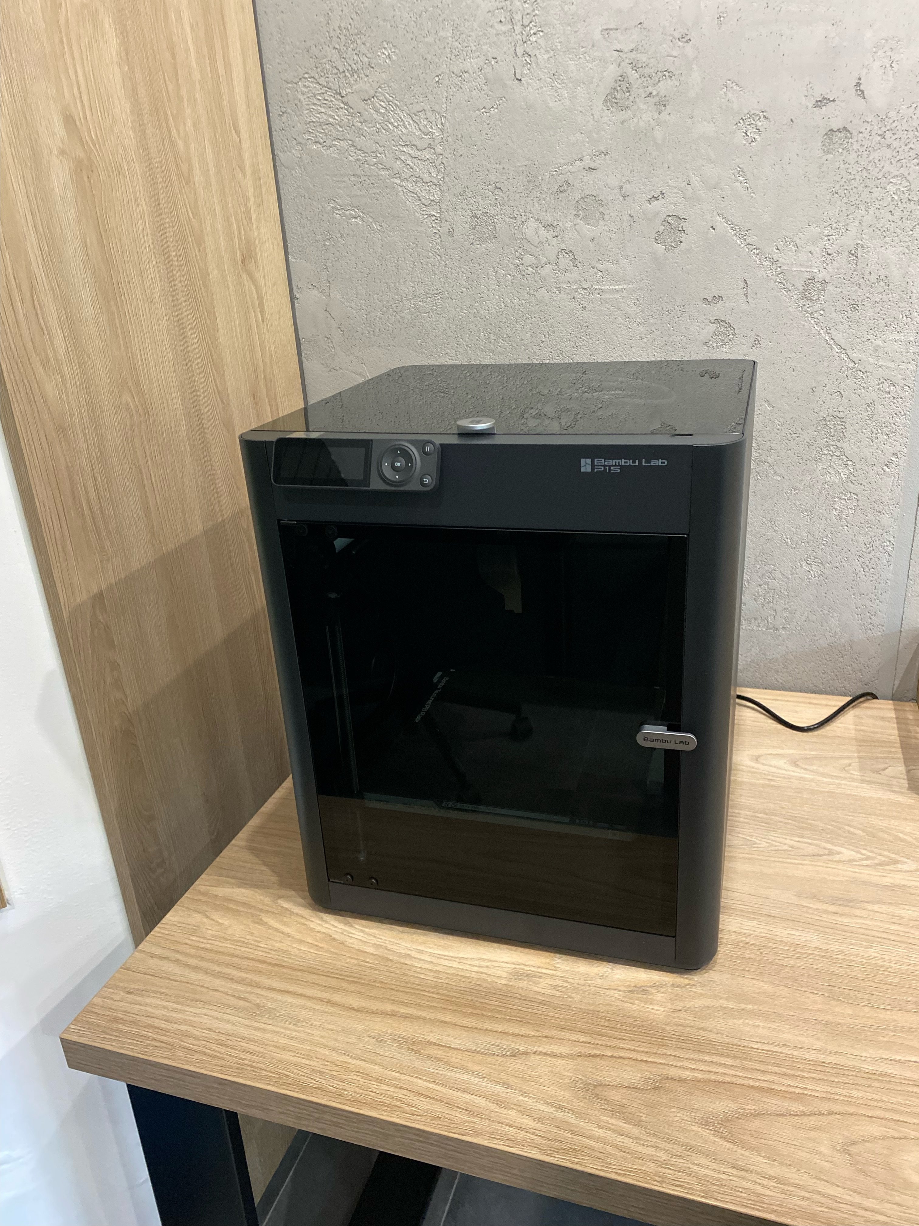 Drukarka 3D - nowy nabytek MM Lab image